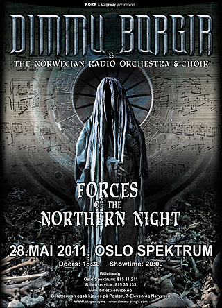 FORCES OF THE NORTHERN NIGHT