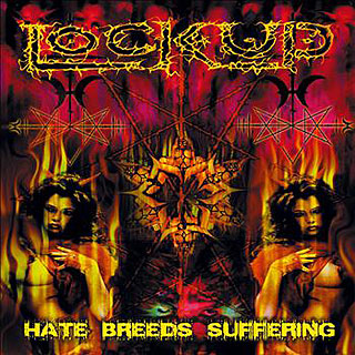 HATE BREEDS SUFFERING
