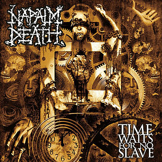 TIME WAITS FOR NO SLAVE